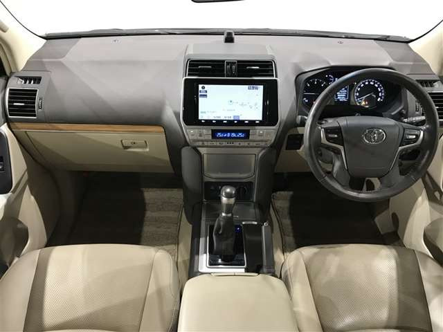 ランドクルーザープラド2.8 TX Lパッケージ ディーゼル 4WD