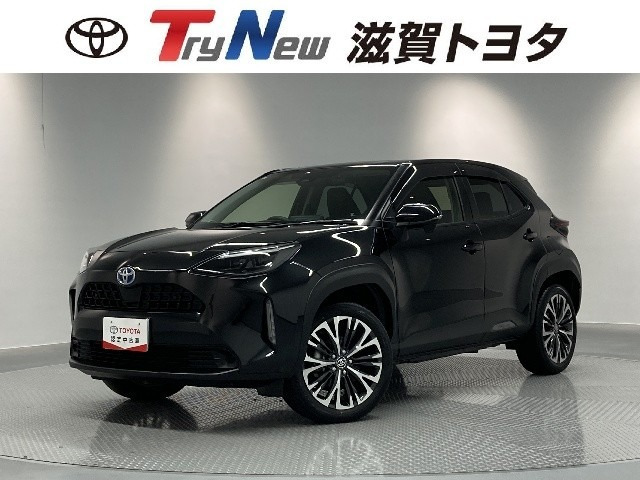 ヤリスクロス1.5 ハイブリッド Z