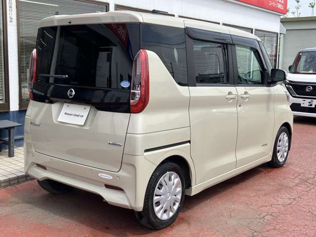 ルークスX アイドリングストップ