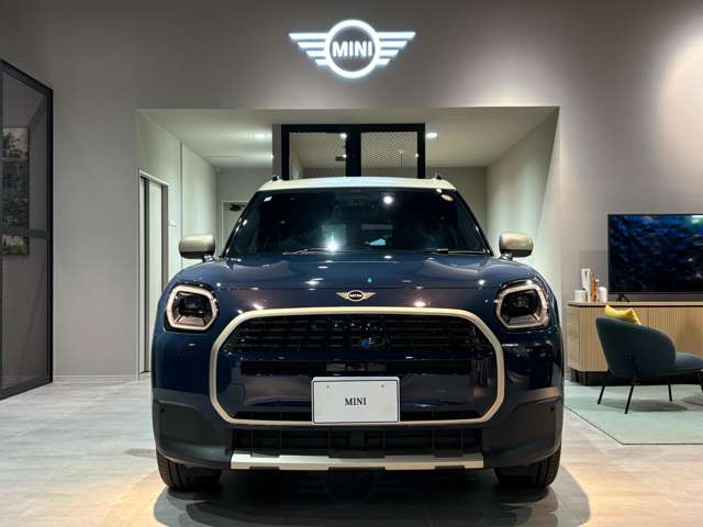 ミニカントリーマンD DCT ディーゼル