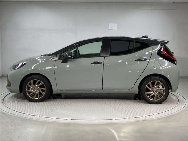 アクア1.5 Z ラフィネ