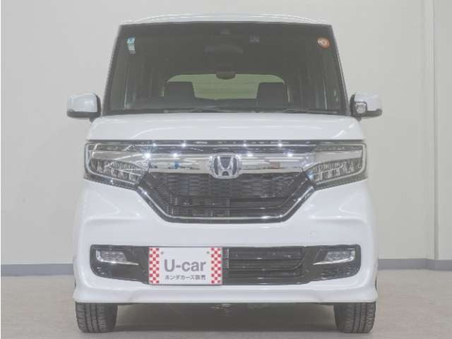 N-BOXカスタムG L ターボ ホンダセンシング 4WD