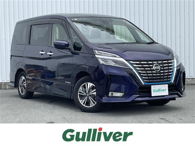 セレナ1.2 e-POWER ハイウェイスターV