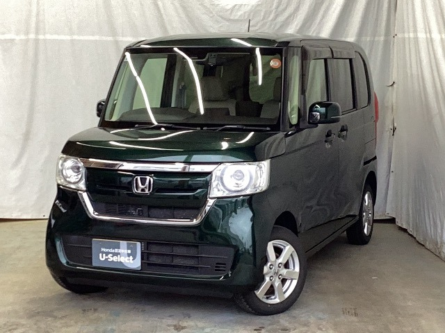 N-BOXG スロープ ホンダセンシング 車いす専用装備装着車 4WD