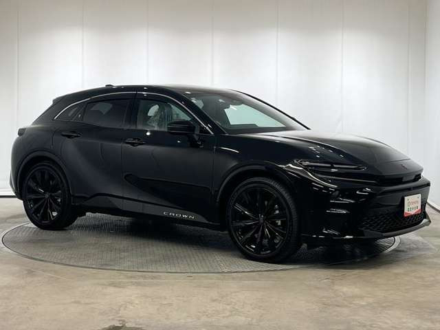 クラウンスポーツ2.5 Z E-Four 4WD