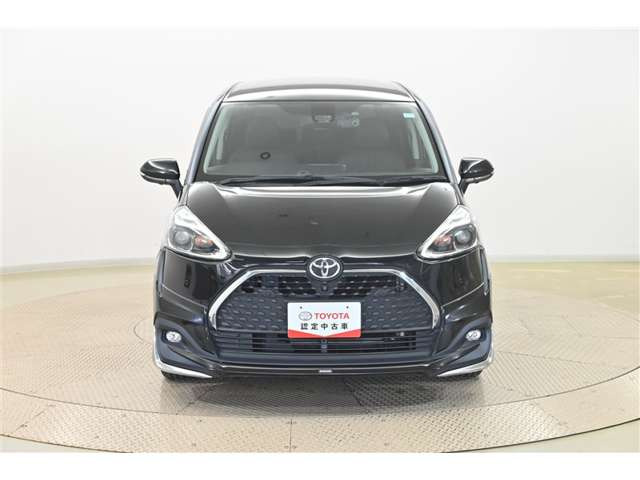 シエンタ1.5 G クエロ