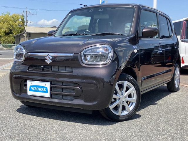 アルトハイブリッド(HYBRID) X