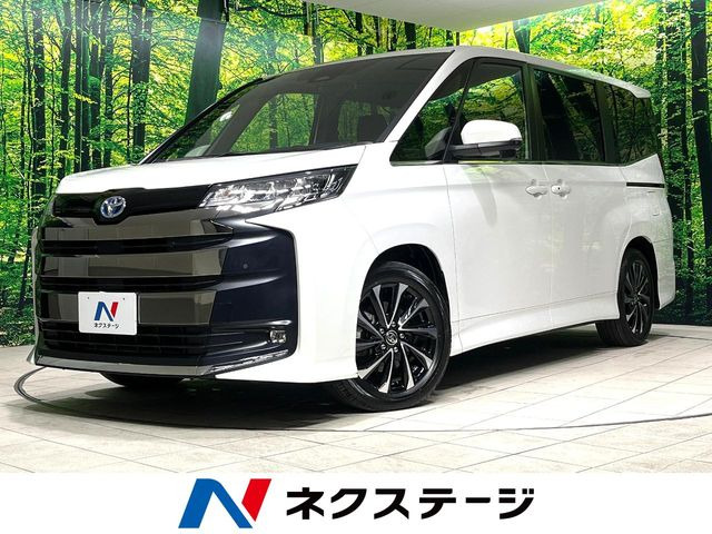 ノア1.8 ハイブリッド S-Z