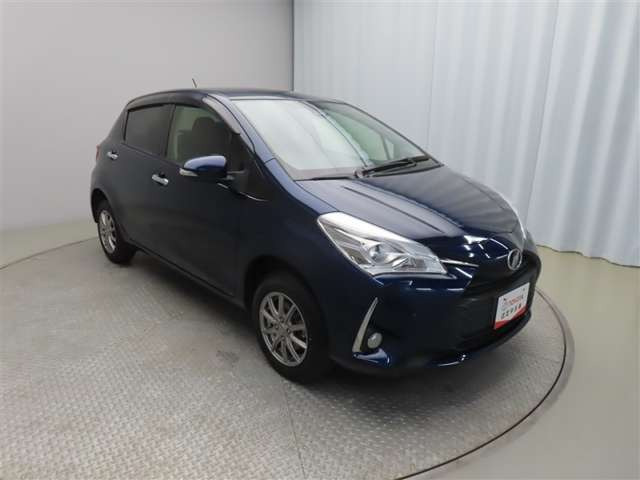 ヴィッツ1.3 F セーフティ エディションIII 4WD