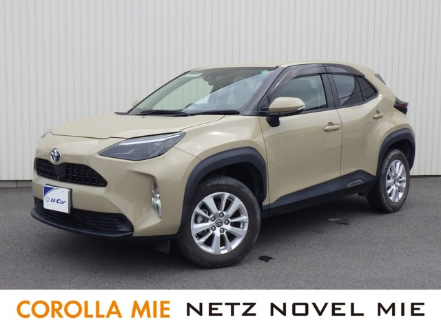 ヤリスクロス1.5 G