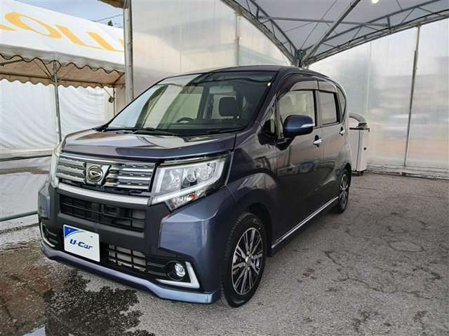 ムーヴカスタムX ハイパー SAII