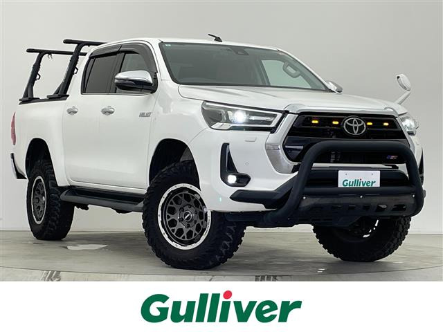 ハイラックス2.4 Z ディーゼル 4WD