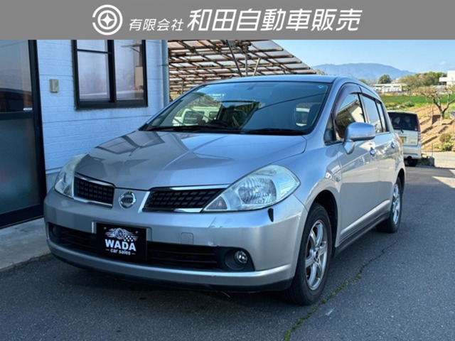 ティーダ1.5 15M FOUR 4WD