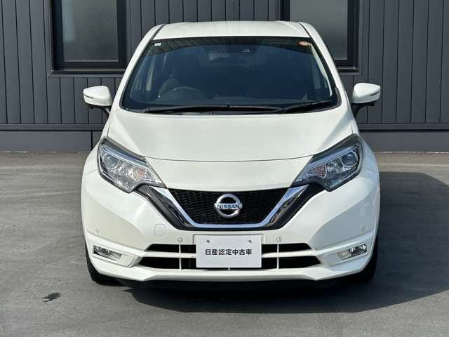 ノート1.2 X FOUR 4WD