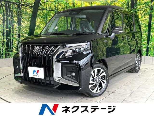 ソリオバンディット1.2 ハイブリッド(HYBRID) MV