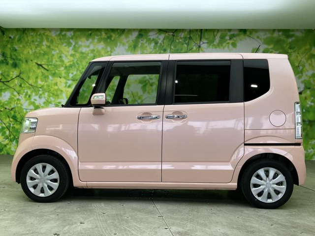 N-BOXG ターボ SSパッケージ