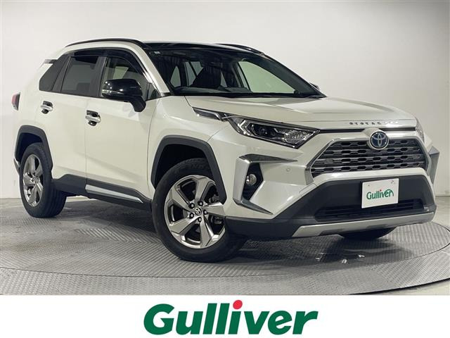 RAV42.5 ハイブリッド G E-Four 4WD