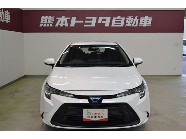 カローラツーリング1.8 ハイブリッド X