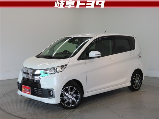 eKカスタムT セーフティパッケージ