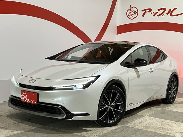 プリウス2.0 Z E-Four 4WD