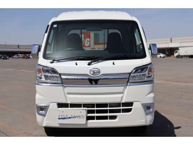 ハイゼットトラックジャンボ 4WD