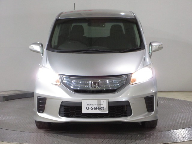 フリードハイブリッド1.5 ジャストセレクション