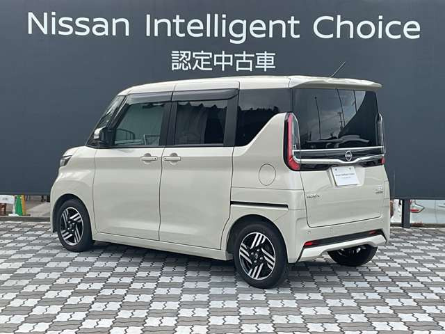 デイズハイウェイスターX プロパイロットエディション