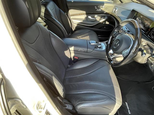 SクラスS400 ハイブリッド AMGライン