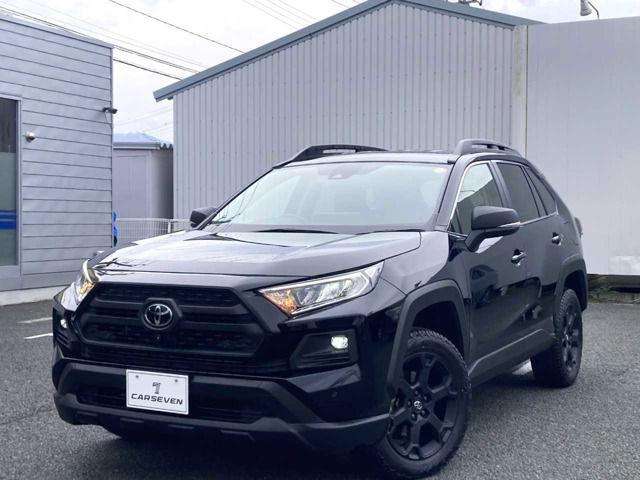 RAV42.0 アドベンチャー オフロードパッケージ II 4WD