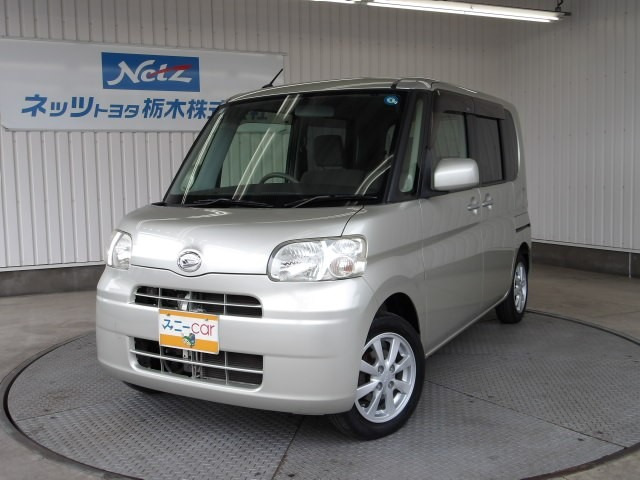 タントX リミテッド