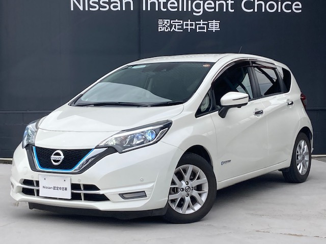 ノート1.2 e-POWER X