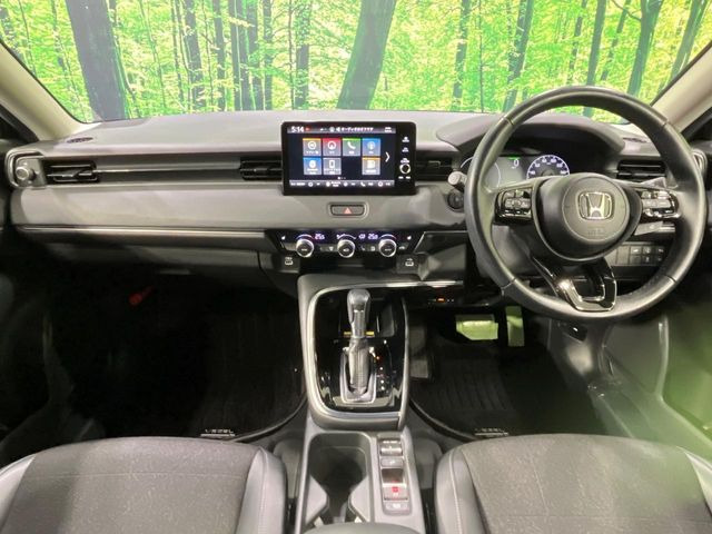 ヴェゼル1.5 e:HEV Z