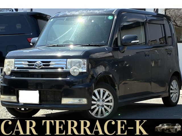ムーヴコンテカスタム X 4WD