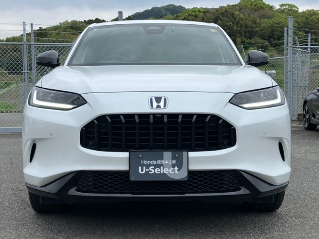 ZR-V2.0 e:HEV Z ブラックスタイル