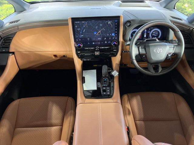 ヴェルファイアハイブリッド 2.5 Z プレミア