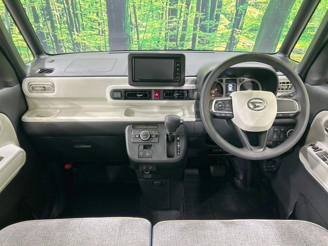 ムーヴキャンバスストライプス G