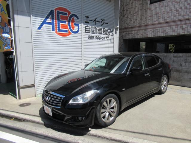 フーガ2.5 250GT Aパッケージ