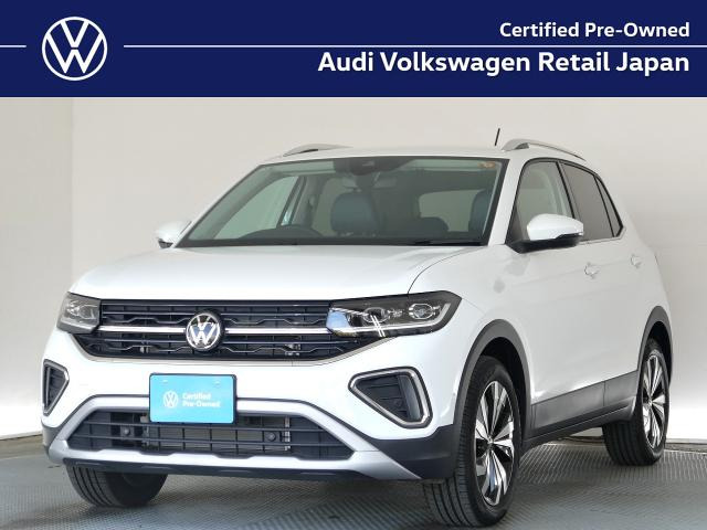 T-CrossTSI スタイル