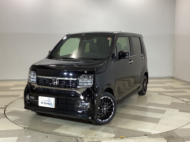 N-WGNカスタムL ターボ