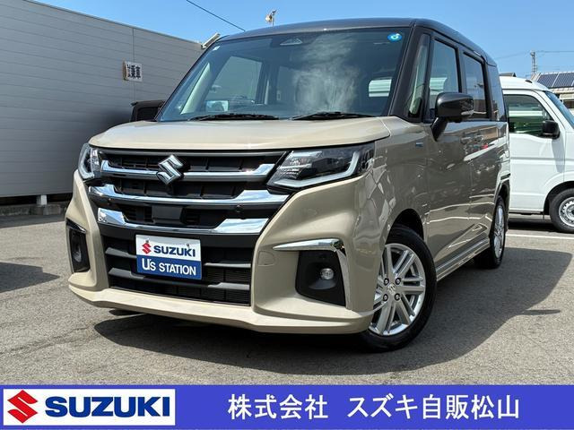 ソリオ1.2 ハイブリッド(HYBRID)  MZ