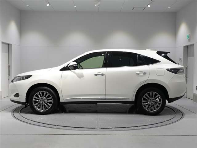 ハリアー2.0 プレミアム