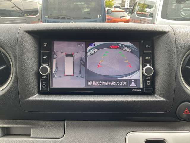 NV350キャラバン2.0 DX ロング