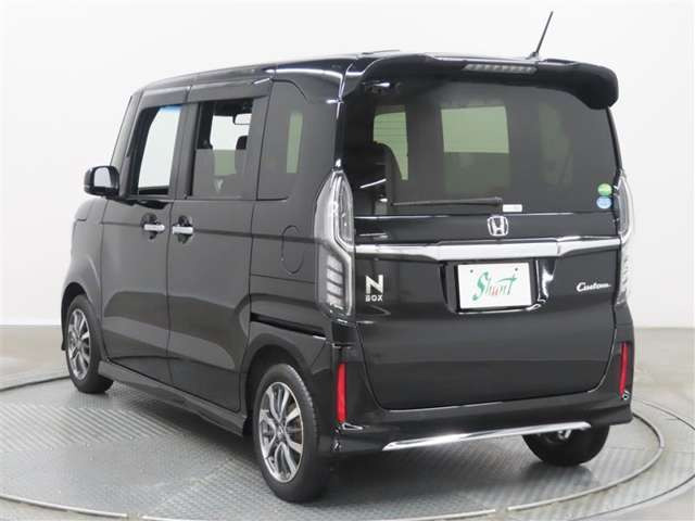 N-BOXカスタムL