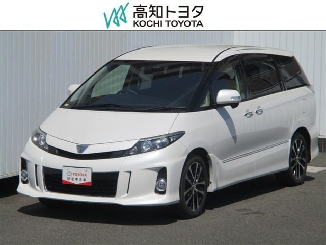 エスティマ2.4 アエラス