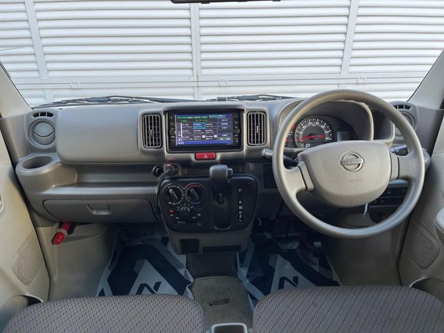 NV100クリッパーDX