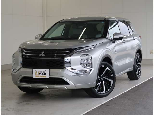アウトランダーPHEV 2.4 P 4WD