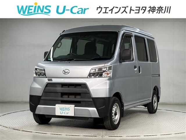 ハイゼットカーゴデラックス SAIII ハイルーフ