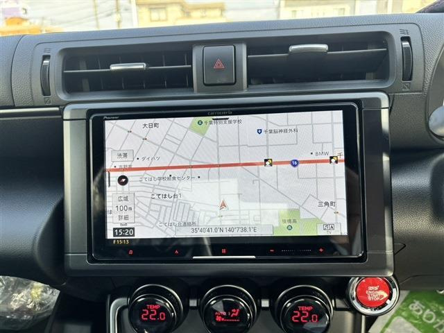 BRZ2.4 STI スポーツ