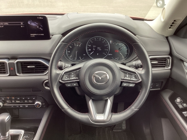 CX-52.2 XD ブラックトーンエディション