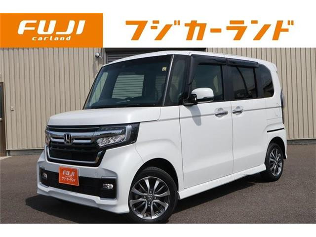 N-BOXカスタムL 4WD